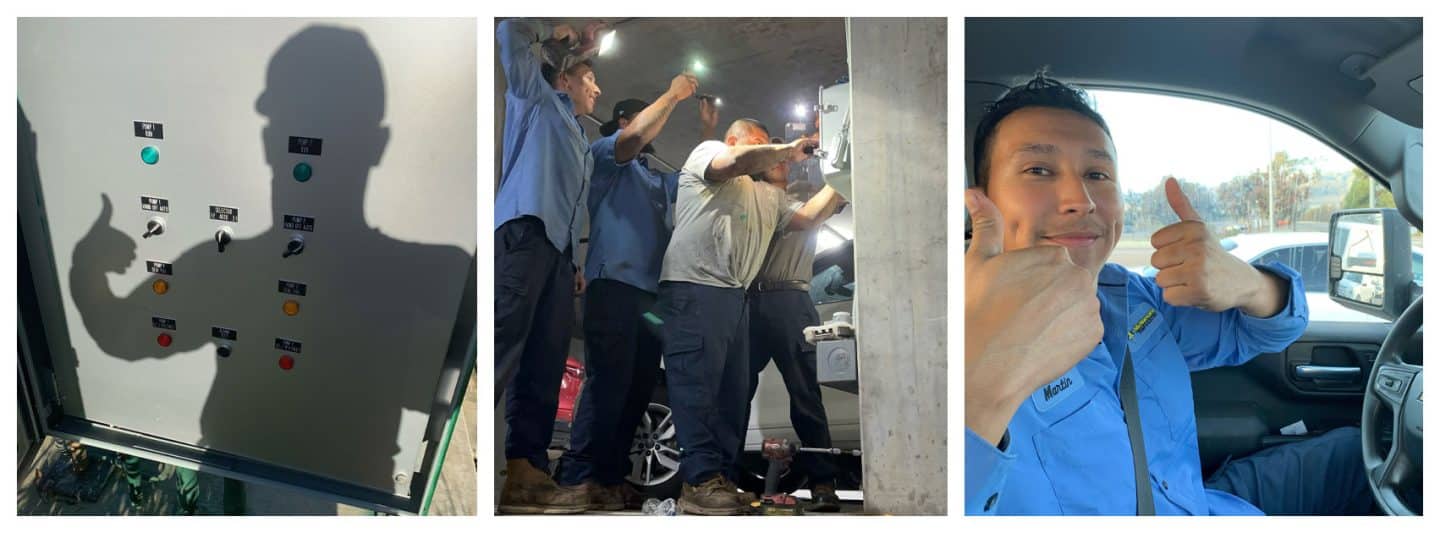 Hiring McNamara Pump and Electric